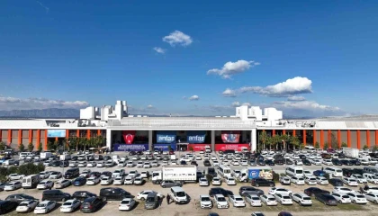 Anfaş Fresh Antalya 18-20 Eylülde kapılarını açıyor