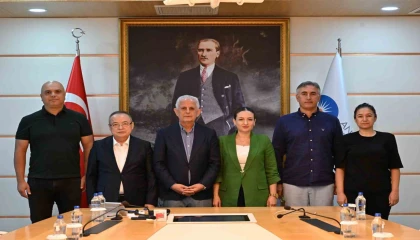 Antalya Büyükşehir Belediyesinden denizlerin korunması için protokol