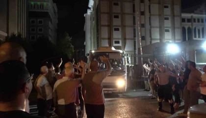 Antalya Büyükşehir Belediyesine yönelik rüşvet ve yolsuzluk soruşturmasında 8 tutuklama