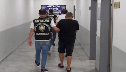 Antalya merkezli tarihi eser dolandırıcılığı operasyonu: 2 tutuklama