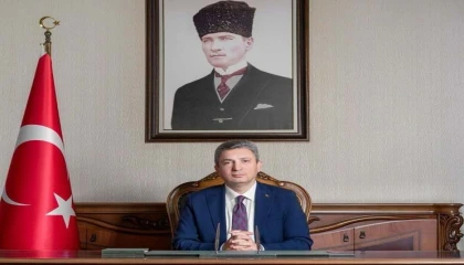 Antalya protokolünden 30 Ağustos Zafer Bayramı kutlama mesajları