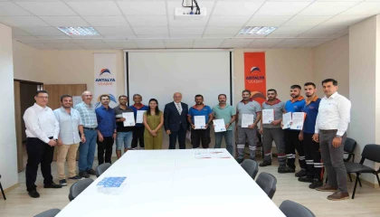 Antalya tramvaylarının bakım-onarımları emin ellerde yapılıyor