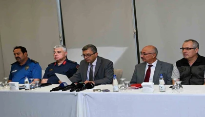 Antalyada 589 hektar orman yandı, yeni önleme planı geliyor