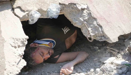 Antalyada 5,8lik deprem senaryosuyla gerçeği aratmayan tatbikat