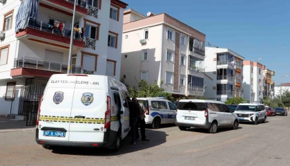 Antalyada eski eş dehşet saçtı: 1i ağır 2 yaralı