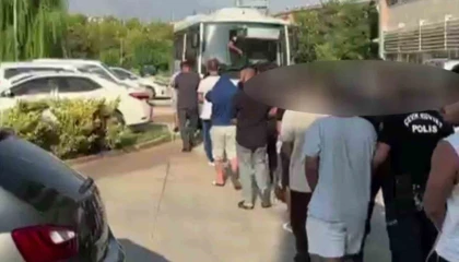 Antalyada siber operasyonlarda 9 kişi tutuklandı