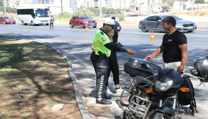 Antalyada son bir haftada 225 suçlu tutuklandı