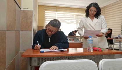 Antalyada ücretsiz YKS hazırlık kursu kayıtları başladı