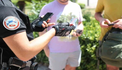 Antalyada yunus timleri son 2 haftada 158 şüpheliyi yakaladı