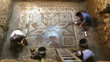 Antik kentlerde ziyaretçi bilinci uyarısı: Kültürel miras ve doğal denge tehlikede