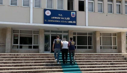 Aranan FETÖ üyesi Mersinde yakalandı