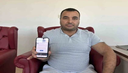 Arsa hayaliyle internetten arama yapan vatandaş IBAN oyununu fark edince dolandırılmaktan kurtuldu