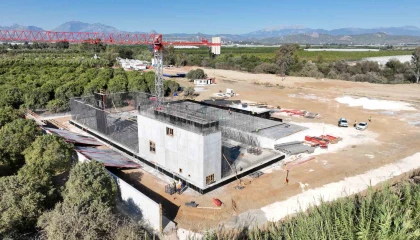 ASATtan Serike 4 milyar TLyi aşan altyapı yatırımı