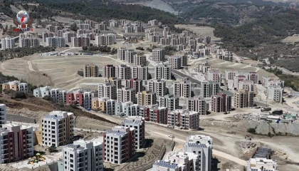 Asrın felaketinin yerle bir ettiği Antakya devlet yatırımlarıyla yeniden hayat buluyor