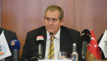 ATSO Başkanı Hacısüleyman: Rayiç bedeller mülk sahiplerini zorlayacak kira ve tapu harçlarını da etkileyecek