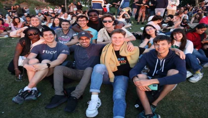 ATÜnün Erasmus+ projelerine büyük destek