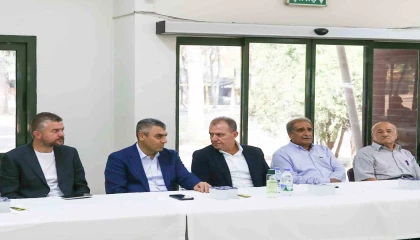 Babası vefat eden Vali Torosa taziye ziyareti