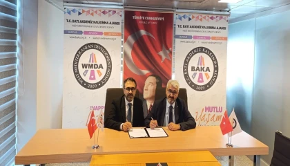 BAKAdan Antalyadaki kadın kooperatiflerine stratejik destek