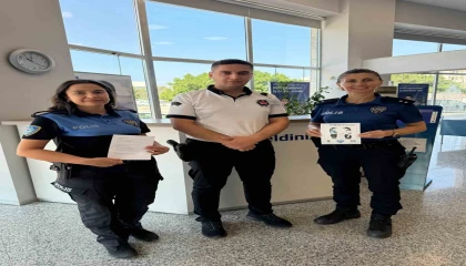 Banka ve PTT güvenlik personeline KAAN uygulaması anlatıldı