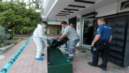 Banyoda boğazı kesilerek öldürülmüştü: 3 şüpheli adliyeye sevk edildi