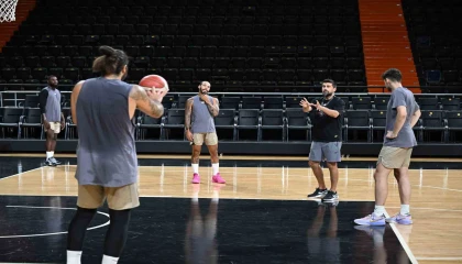 Başantrenör Can Sevim: Bu yıl gerçekten zorlu ve mücadeleci bir lig olacak