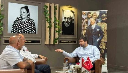 Başkan Boltaç: Tarsusun her köşesine hizmet götürmeye kararlıyız