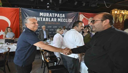 Başkan Uysal: Siyaset değil, çocukların geleceği önceliğimiz