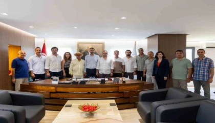 Belediye ve MATSOdan Manavgatın geleceğine yönelik iş birliği