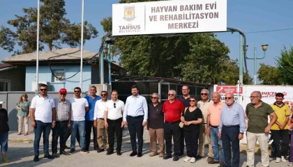 Boltaç, Hayvan barınağımız bölgemizin en donanımlı rehabilitasyon ve bakım merkezlerinden biridir