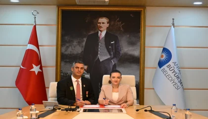 Büyükşehir ile şehit ve gazi dernekleri arasında işbirliği protokolü imzalandı