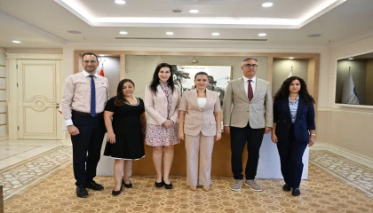 Büyükşehir ve Litvanya arasında yeşil işbirliği