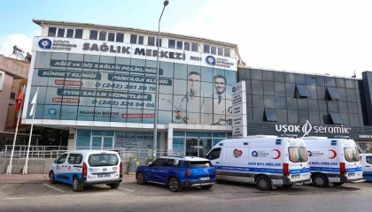 Büyükşehirden Ağız Diş Sağlığına ücretsiz dokunuş