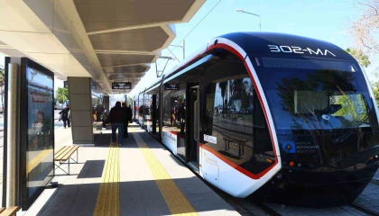 Büyükşehire ait toplu ulaşım araçları 30 Ağustosta ücretsiz yolcu taşıyacak