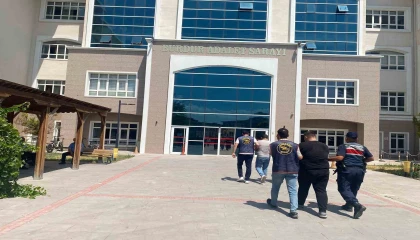 Çalınan hayvanlar 1 gün içinde bulundu