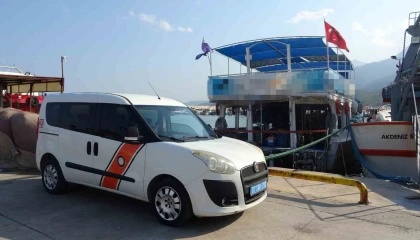 Dalış eğitimi sırasında rahatsızlanan kadın kurtarılamadı