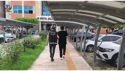 Dörtyol’da 4 yıl 2 ay kesinleşmiş hapis cezası bulunan şahıs yakalandı