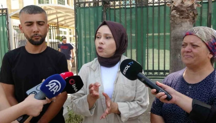 Düğün hazırlığı yapan gencin ölümüne sebep olan sürücü serbest bırakıldı, aile karara tepki gösterdi