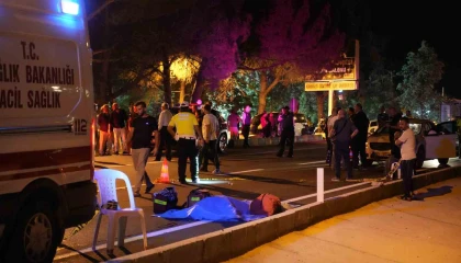 Düğünden çıkıp hayatını kaybetti, cenaze yerdeyken düğün eğlencesi devam etti