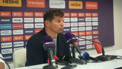 Emre Belözoğlu: Sorumluluk benim