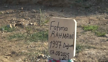 Eski eşi tarafından öldürülen 4 çocuk annesi son yolculuğuna uğurlandı