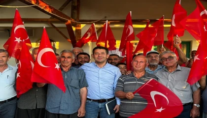 Feke Belediye Başkanı Özen, vatandaşlarla buluştu