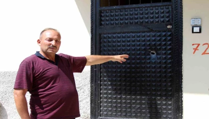 Firari katil aranıyor: Düğünü atletle oturulmaz uyarısı sonrası kana bulamış