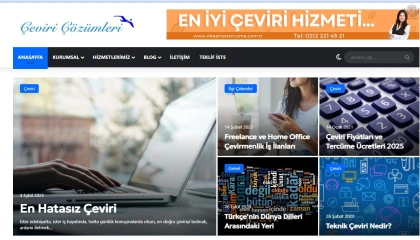 Fuar Tercüman Fiyatları ve Tercüme Fiyatları