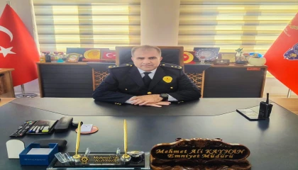 Gazipaşa İlçe Emniyet Müdüründen sahte yatırım uyarısı