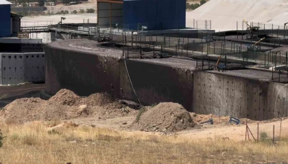 Gireniz Enerjiye ait biyogaz tesisine 2 milyon TLnin üzerinde çevre cezası