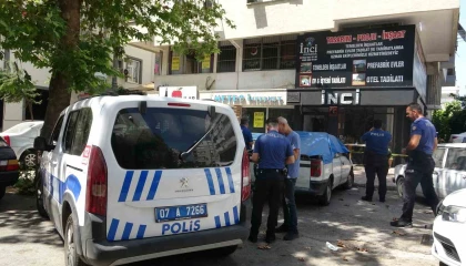 Haber alınamayan şahıs iş yerinde ölü bulundu