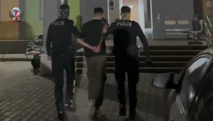 Hatayda 7 yıl 6 ay kesinleşmiş hapis cezası bulunan şahıs yakalandı