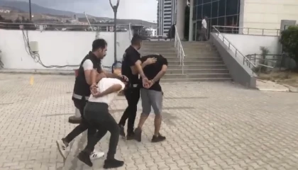 Hatayda çeşitli suçlardan aranan 2 şahıs tutuklandı