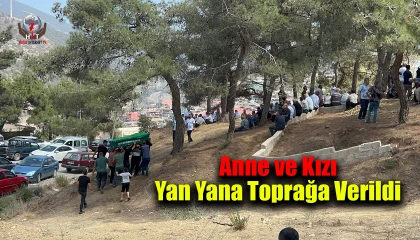 Hatay'da düğün yolunda feci kaza: Anne ve kızı yan yana toprağa verildi