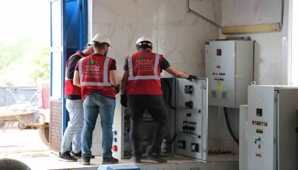 Hatay'da Kuraklıkla Mücadele İçin 150 Sondaj Kuyusu Açıldı